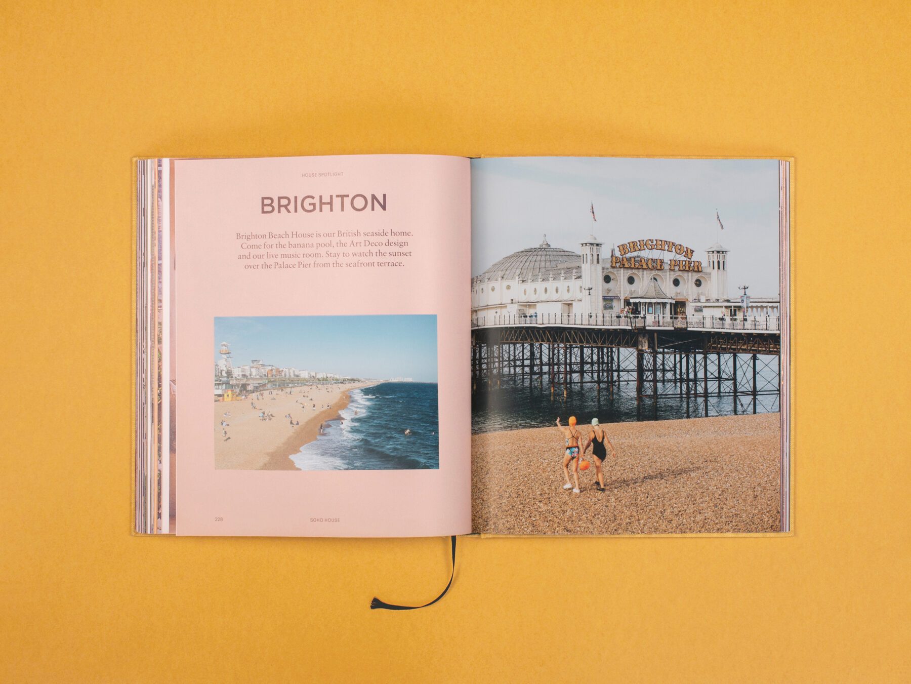 City Country Coast – Praline